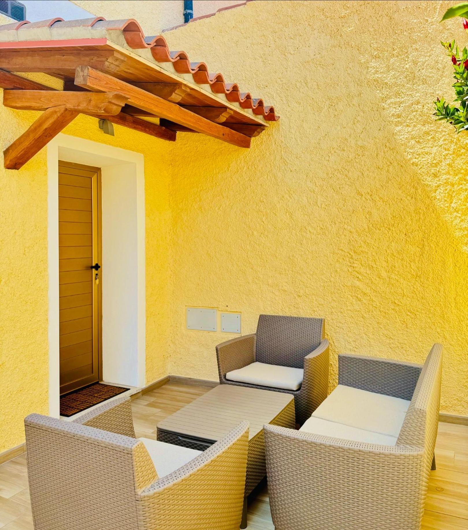 Hotel Casa Sacuri Rudalza Zewnętrze zdjęcie